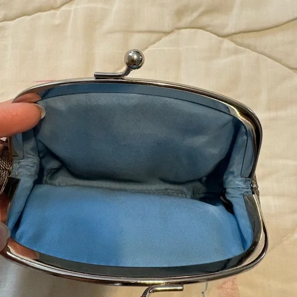 COACH Monogram Coin Pouch - Picture 3 of 3